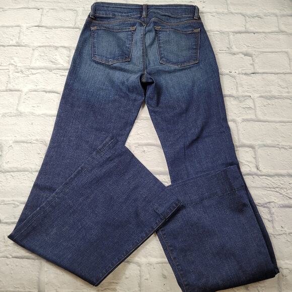 J Brand Love Story Flare Jeans in Trouble Wash size 26 - Picture 2 of 14